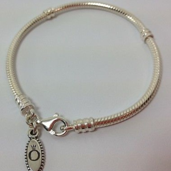 Pandora Jewelry Sterling Silver Lobster Clasp Bracelet Poshmark